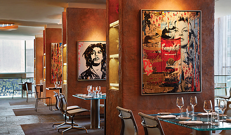 Ocean Wise seafood restaurant partners