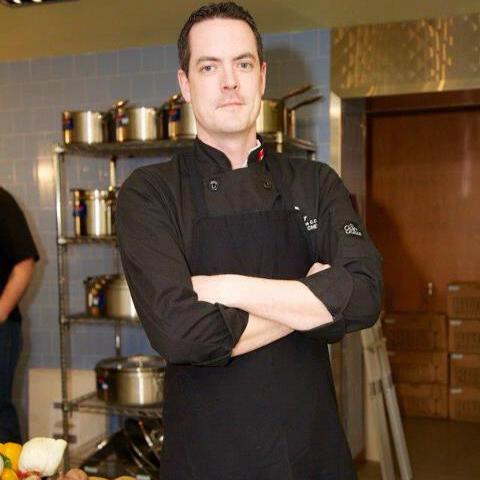 Chef Plate’s Director of Culinary & Strategic Sourcing.
