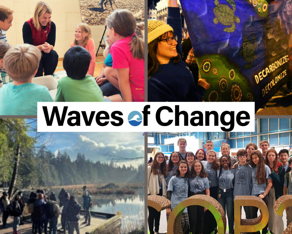 Waves of Change